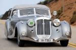 Horch 853 Sport Cabriolet by Voll & Ruhrbeck 1937 года